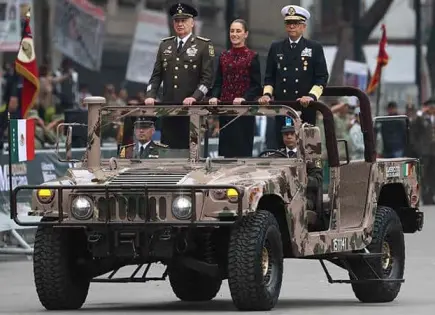 Garantizan desfile de Revolución pese a nueva marcha de Generación Z