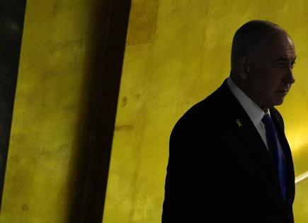 Reacciones internacionales a órdenes de aprehensión contra Netanyahu