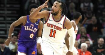 Resumen del emocionante partido entre Knicks y Suns en la NBA