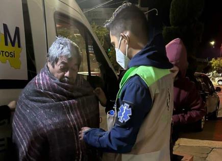 Seguirán bajas temperaturas el fin de semana, alerta Bravo Galicia