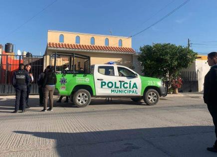 Sujeto apuñala y da muerte a una pareja en Soledad