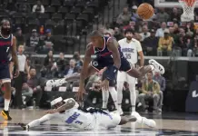 Triunfo de los Clippers sobre el Magic en la NBA Triunfo de los Clippers sobre el Magic en la NBA