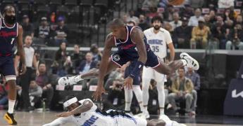 Triunfo de los Clippers sobre el Magic en la NBA