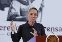 Anuncio de Claudia Sheinbaum sobre elección judicial en Michoacán Anuncio de Claudia Sheinbaum sobre elección judicial en Michoacán