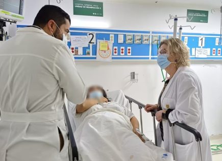 14 personas continúan hospitalizadas tras accidente en la México-Cuernavaca