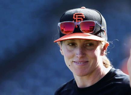 Alyssa Nakken: Pionera en el Béisbol de Grandes Ligas