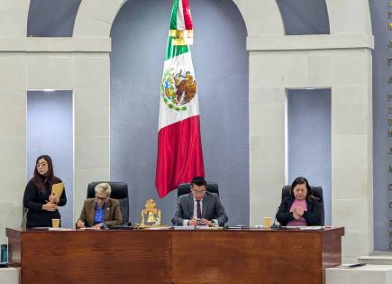 Aprueba Congreso minutas de reformas constitucionales