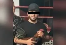 Yerno de El Mencho se declara culpable de lavado en EU