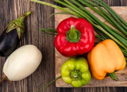 Beneficios del pimiento morrón en la alimentación y formación celular