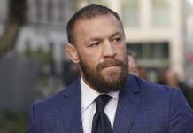 Conor McGregor tendrá que pagar 250 mil dolores por agresión sexual