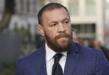 Conor McGregor tendrá que pagar 250 mil dolores por agresión sexual