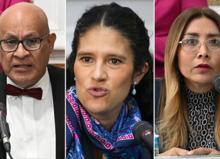 Elección del Titular de la Fiscalía General de Justicia en Ciudad de México