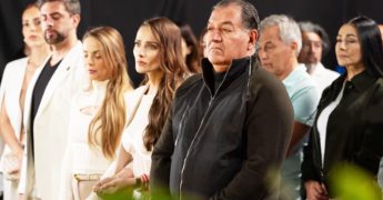 Elenco estelar en la nueva telenovela de Salvador Mejía