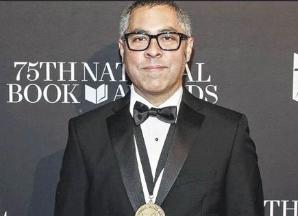 JASON DE LEÓN, GANAN EL NATIONAL BOOK AWARD EU