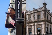 La Casa de los Azulejos: escenario del concierto de Rauw Alejandro