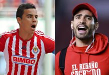 Omar Bravo pide cambios en Chivas tras eliminación