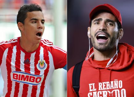 Omar Bravo pide cambios en Chivas tras eliminación