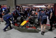 Red Bull llevó alerón equivocado a Las Vegas