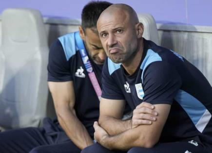 Unión de Lionel Messi y Javier Mascherano en Inter Miami