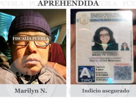 Vinculan a proceso a Marilyn Cote: Falsa Psiquiatra