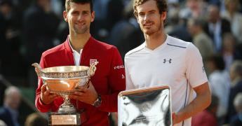 Andy Murray y Novak Djokovic: Una nueva era en el tenis