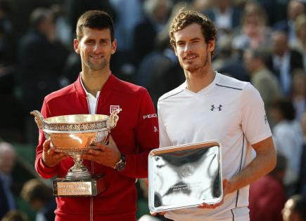 Andy Murray y Novak Djokovic: Una nueva era en el tenis