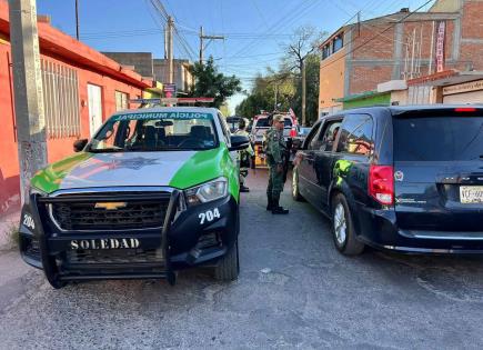 Anuncian operativos de seguridad en Soledad