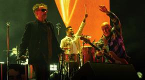 Emotivo show de Los Fabulosos Cadillacs en CDMX