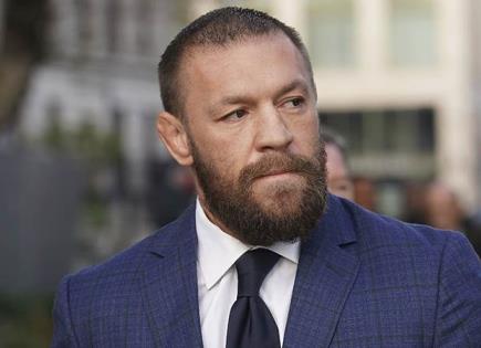 Nueva Demanda contra Conor McGregor en Miami