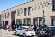 "Coyotes" abusan en el Registro Civil