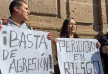 Denuncia de agresi&oacute;n e intento de robo a periodistas en Guerrero