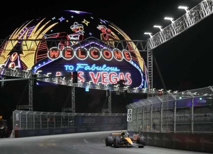 Descenso de Precios en el Gran Premio de Las Vegas