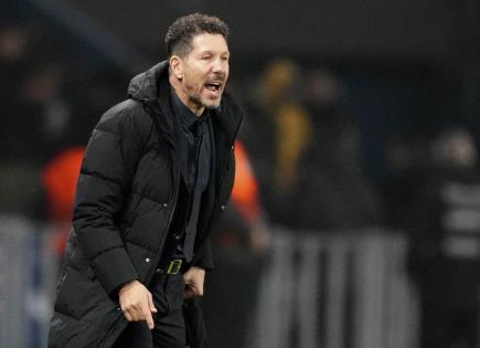 Diego Simeone y su amor por el Atlético de Madrid