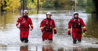 Impacto de las Tormentas Invernales y Lluvias en EE.UU.