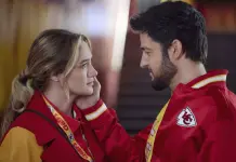 Películas navideñas de TV entran en la era Taylor Swift con dos filmes inspirados en la estrella pop Películas navideñas de TV entran en la era Taylor Swift con dos filmes inspirados en la estrella pop