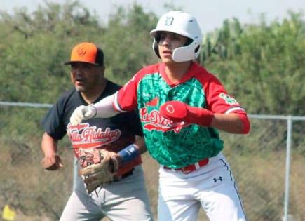 Play Ball en Cuadrangular de Softbol