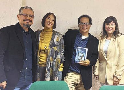 Presentan el libro “La poesía mexicana del siglo XIX”