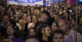 Protestas Masivas en Barcelona por Crisis de Alquileres