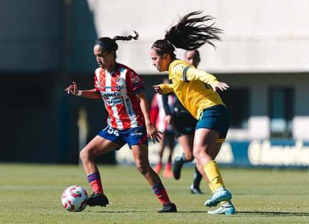 ADSL Sub19 Femenil consiguió su boleto