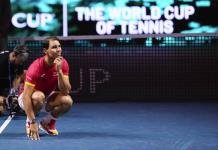 Ceremonia de Retiro de Rafael Nadal en la Copa Davis