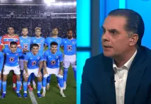 Christian Martinoli Evalúa el Desempeño de Cruz Azul Christian Martinoli Evalúa el Desempeño de Cruz Azul