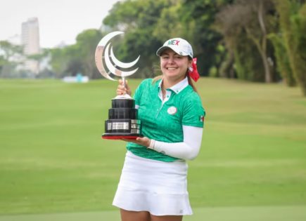 Clarisa Temelo: La Primera Mexicana en Ganar el WALA