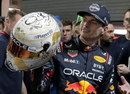 Crónica de la emocionante carrera de F1 en Las Vegas