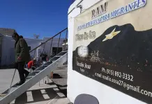 Desafíos y angustias de migrantes en la frontera Desafíos y angustias de migrantes en la frontera