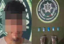 Detienen a nueve con droga en operativos de la Huasteca Potosina