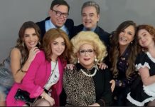 La señora presidenta triunfa con nuevo elenco y referencias a La casa de los famosos