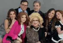 La señora presidenta triunfa con nuevo elenco y referencias a La casa de los famosos La señora presidenta triunfa con nuevo elenco y referencias a La casa de los famosos