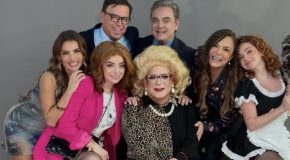 La señora presidenta triunfa con nuevo elenco y referencias a La casa de los famosos