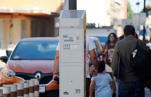 Aún con aumento, parquímetro sería más barato que estacionamientos