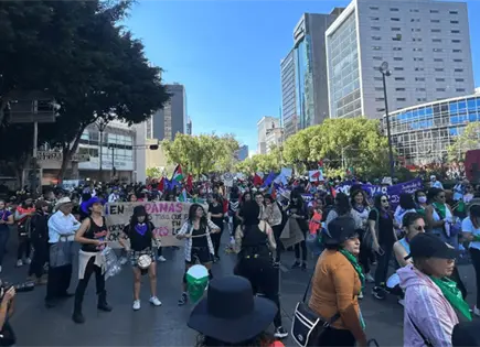 25 de noviembre: Día de la eliminación de violencia contra la mujer